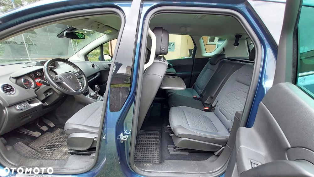 Opel Meriva 1.4 T Cosmo - 7
