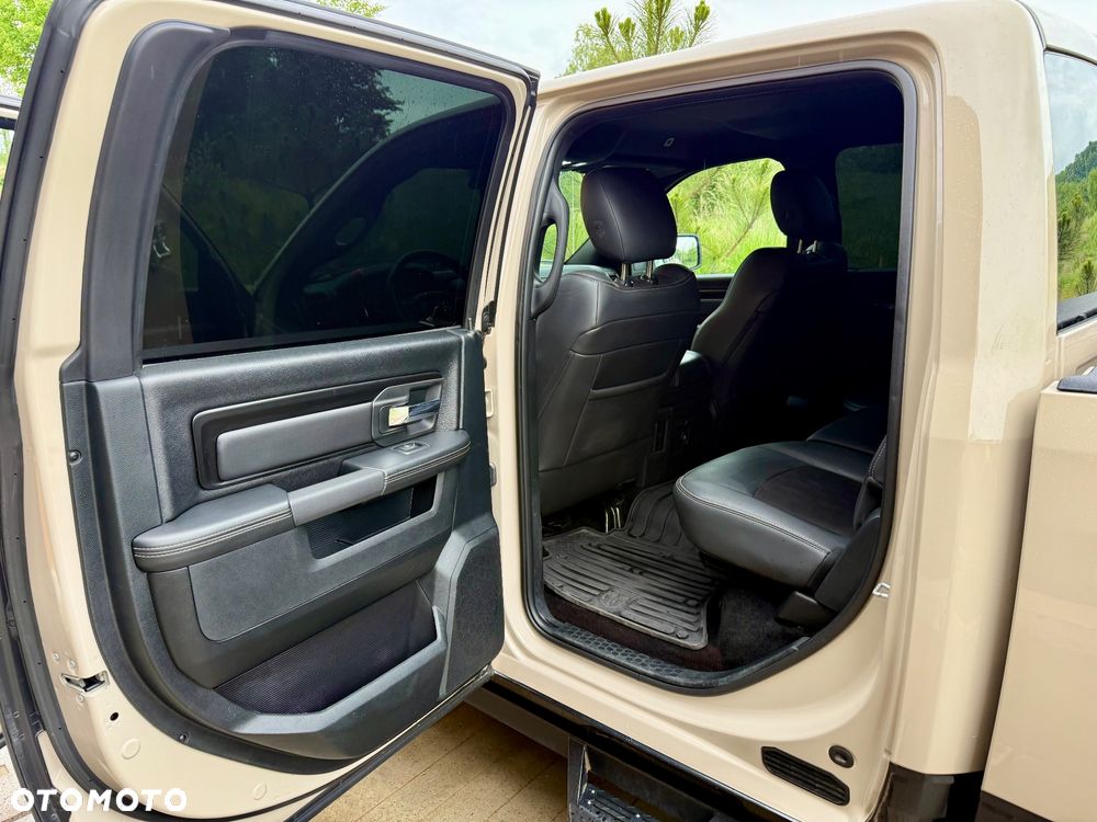 RAM 1500 Crew Cab Rebel - 23