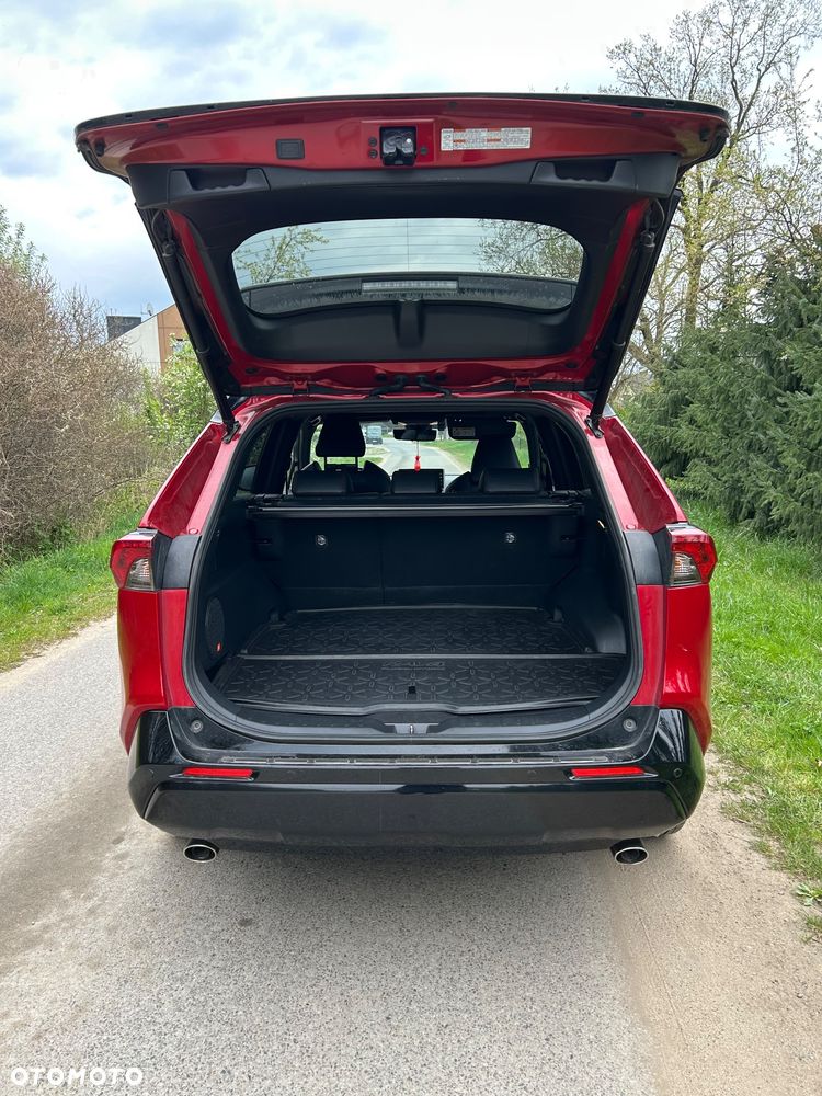 Toyota RAV4 2.0 Executive 4x4 MS - 7