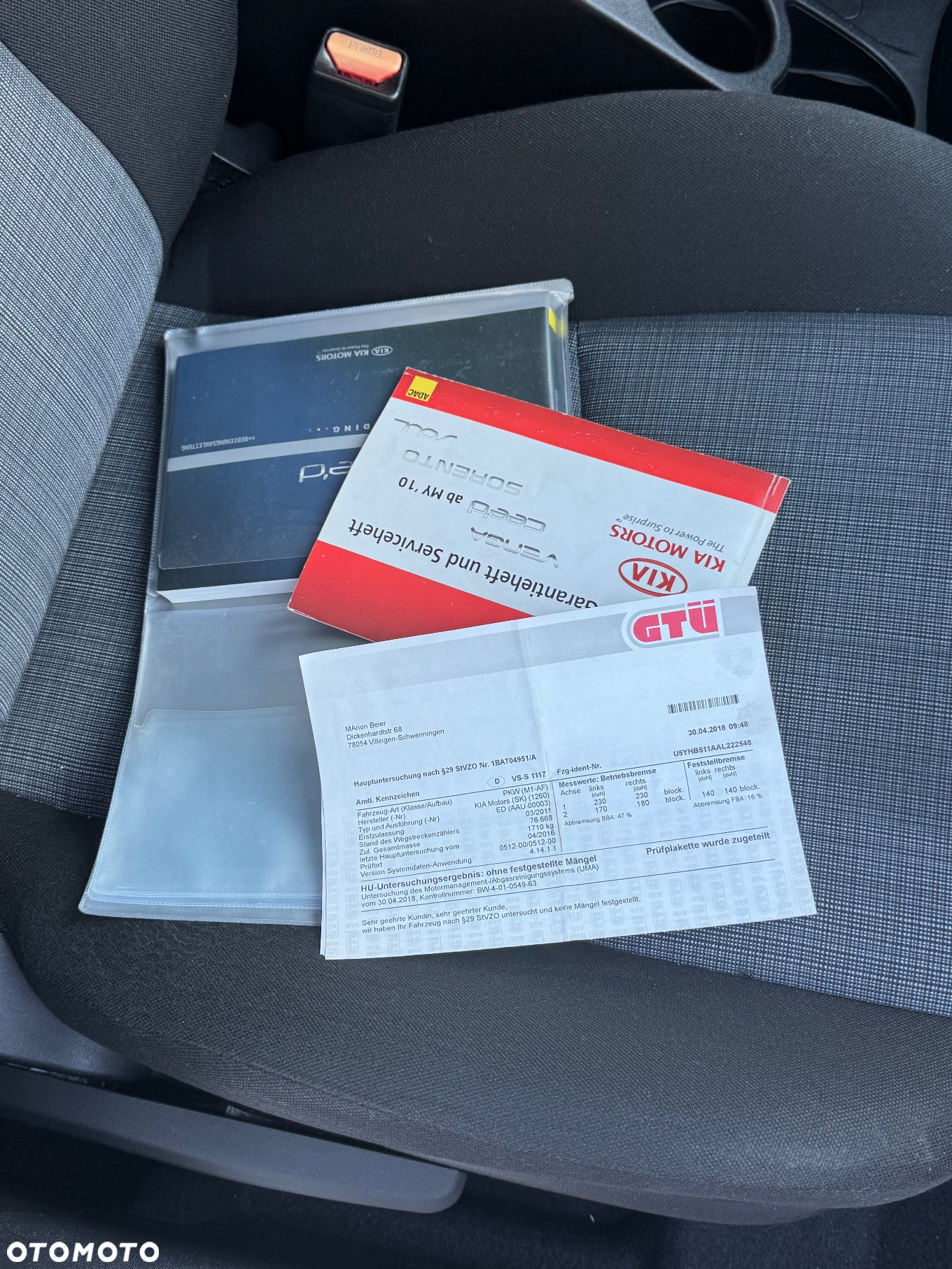 Kia Ceed 1.4 CVVT LX Basis - 19