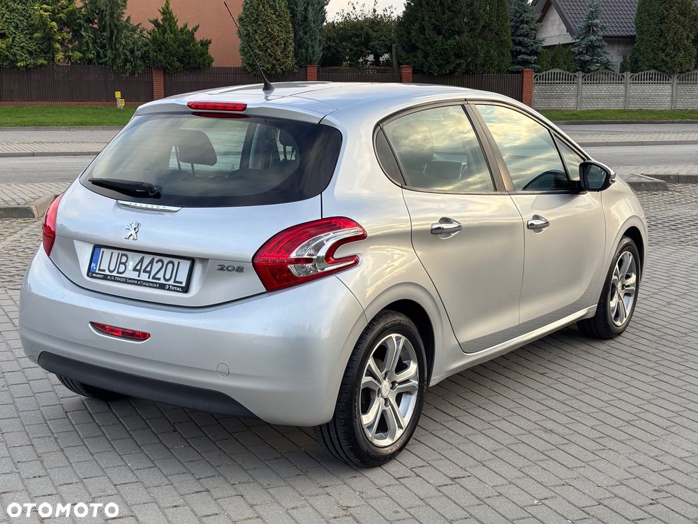 Peugeot 208 1.4 HDi Active Pack - 4