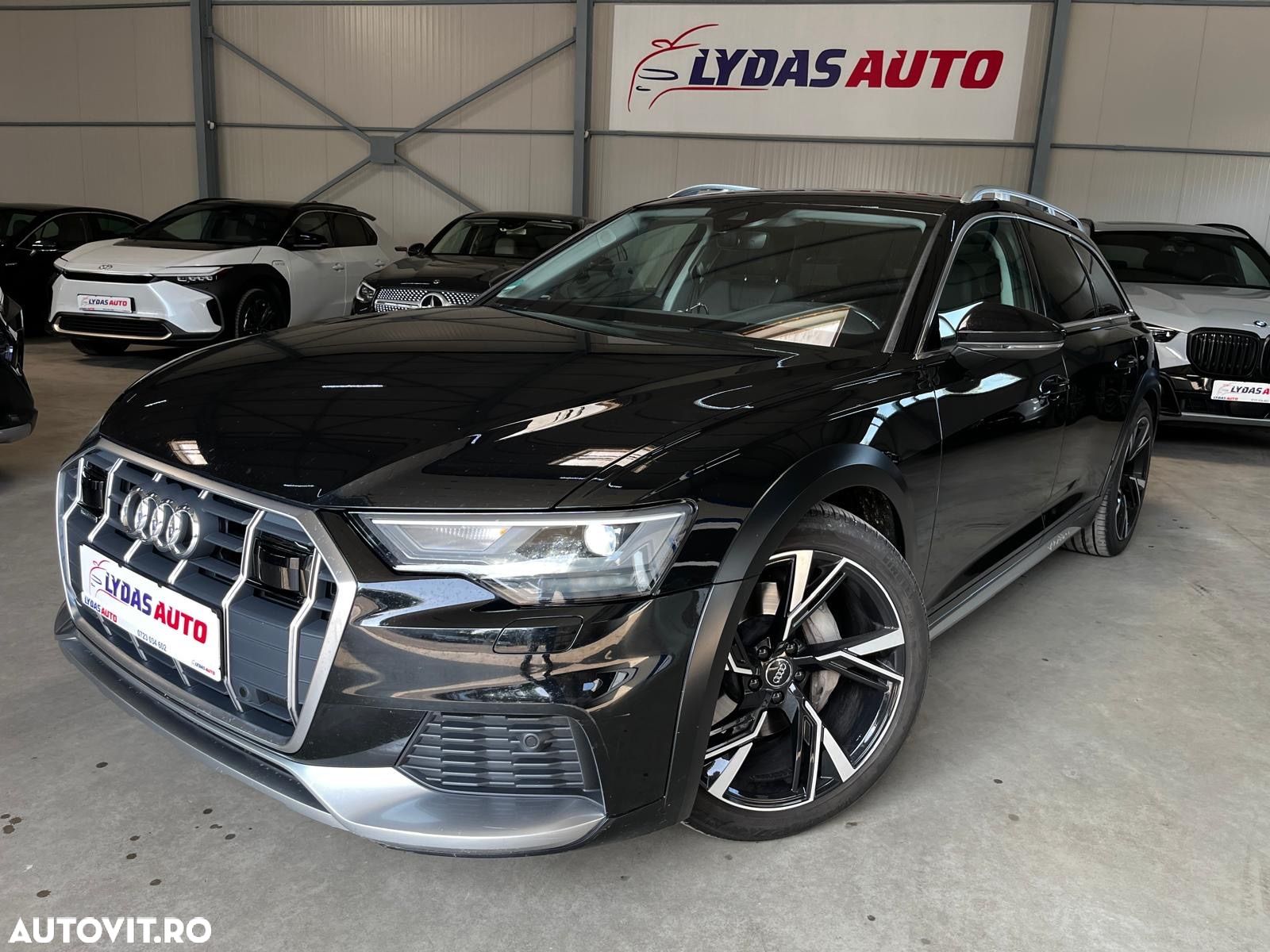 Audi A6 Allroad 3.0 45 TDI quattro Tiptronic - 1