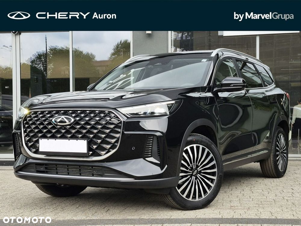 Chery Tiggo 8 1.6 T-GDI Prestige DCT - 2