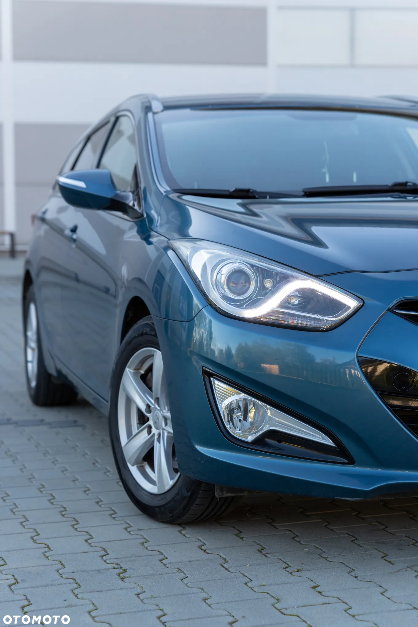 Hyundai i40 - 5