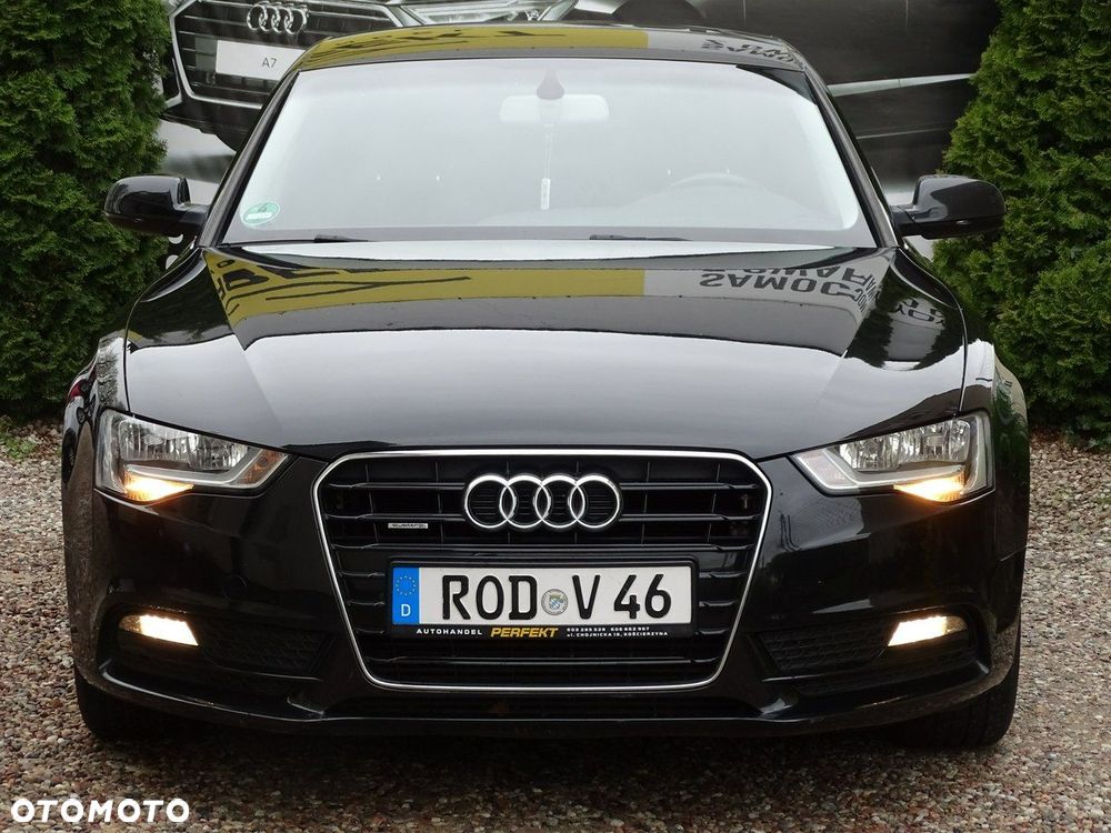 Audi A5 Sportback - 10