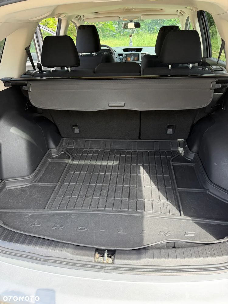 Honda CR-V 2.4 LX - 16
