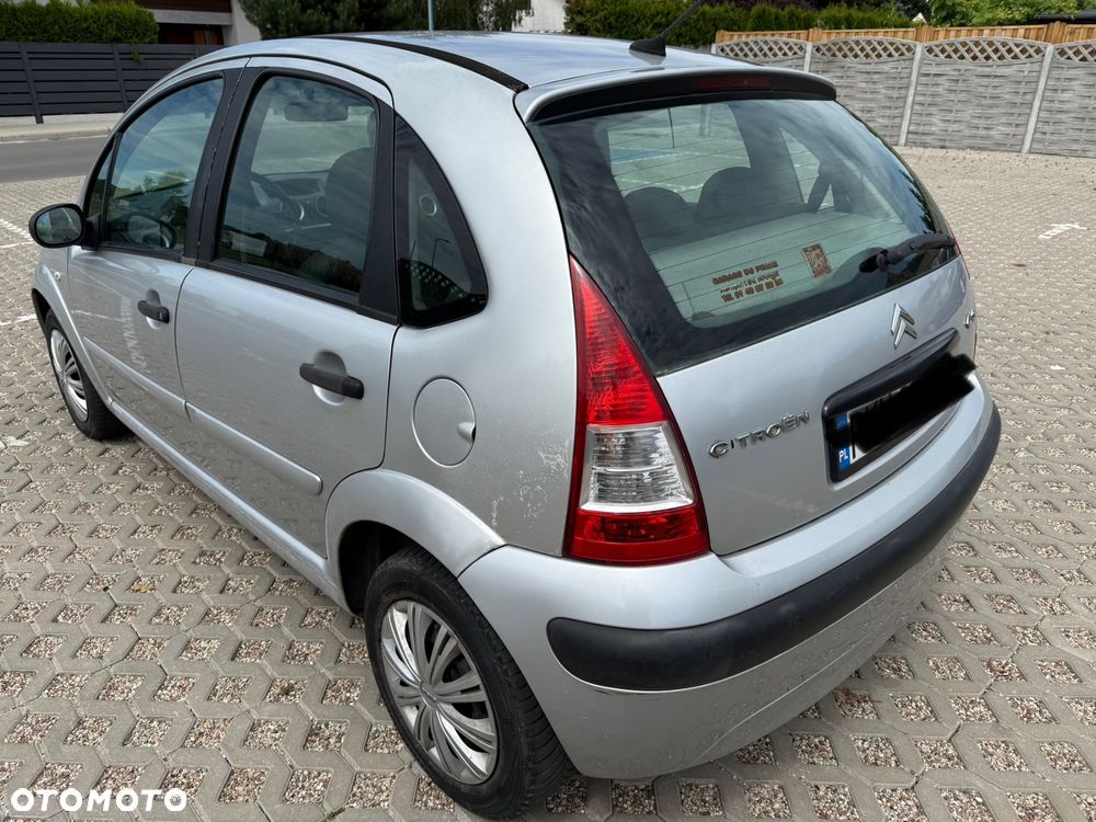 Citroën C3 1.4 HDi Furio - 3