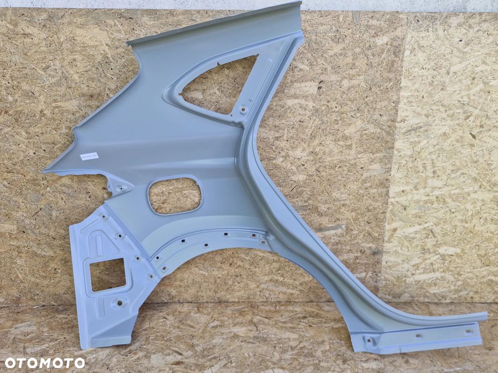 HYUNDAI TUCSON III LIFT BŁOTNIK LEWY TYŁ NOWY - 5