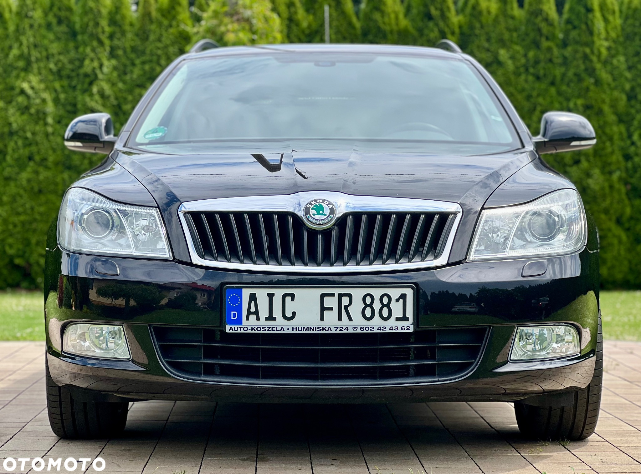 Skoda Octavia 1.8 TSI FAMILY - 11