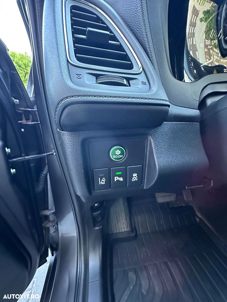Honda HR-V 1.5 i-VTEC CVT Elegance Navi - 12