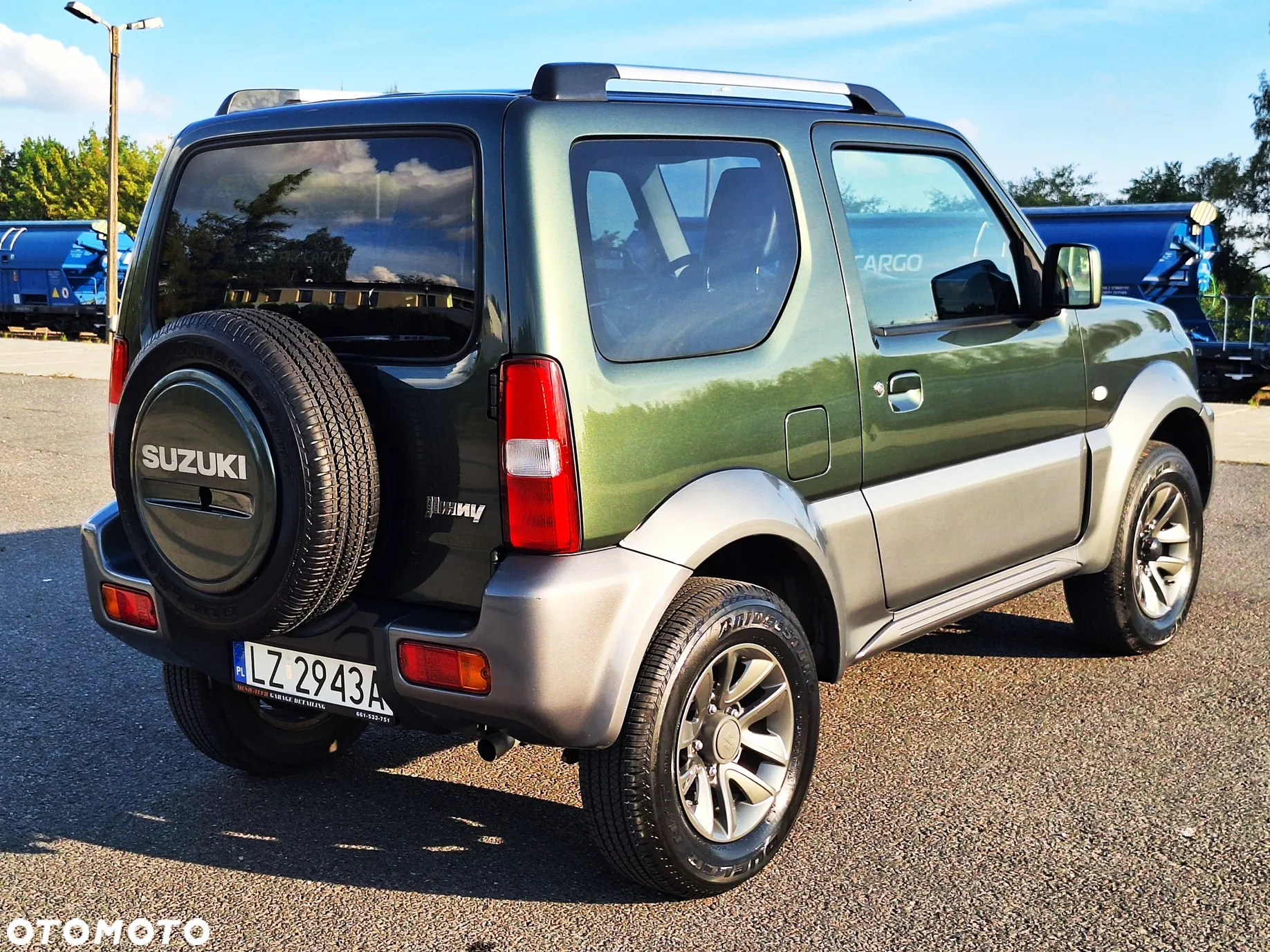 Suzuki Jimny - 5