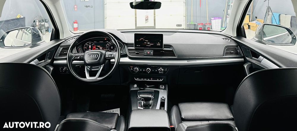 Audi Q5 40 TDI quattro S tronic sport - 6