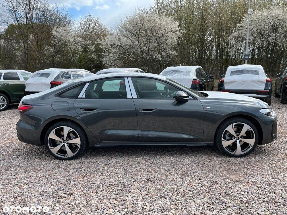 Audi A5 Limousine - 7