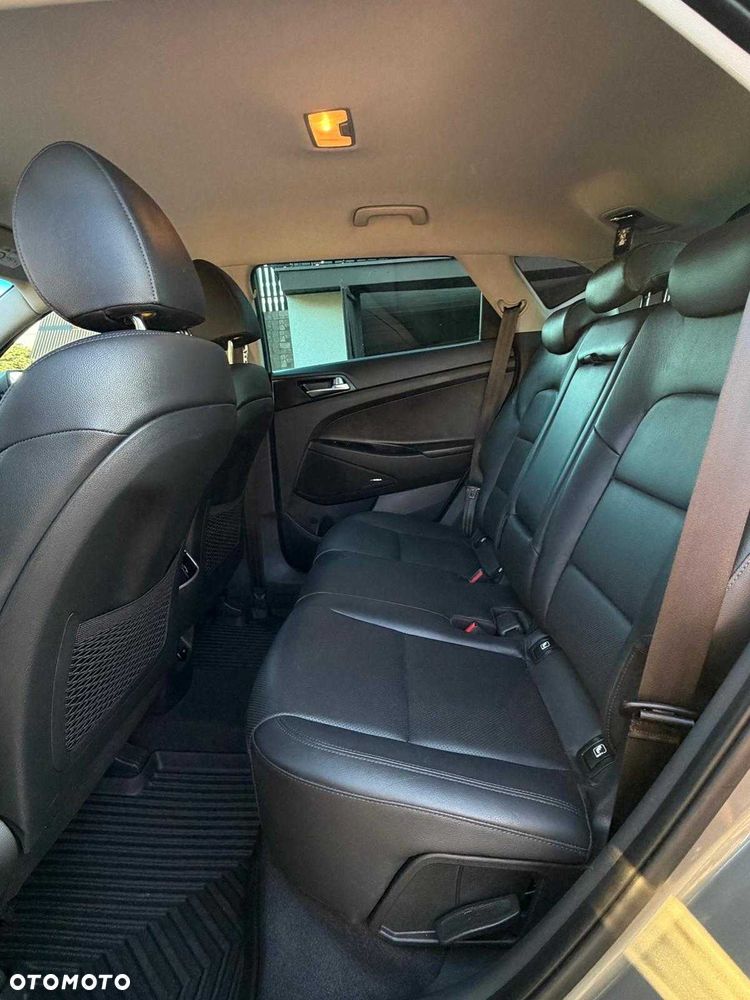 Hyundai Tucson - 6