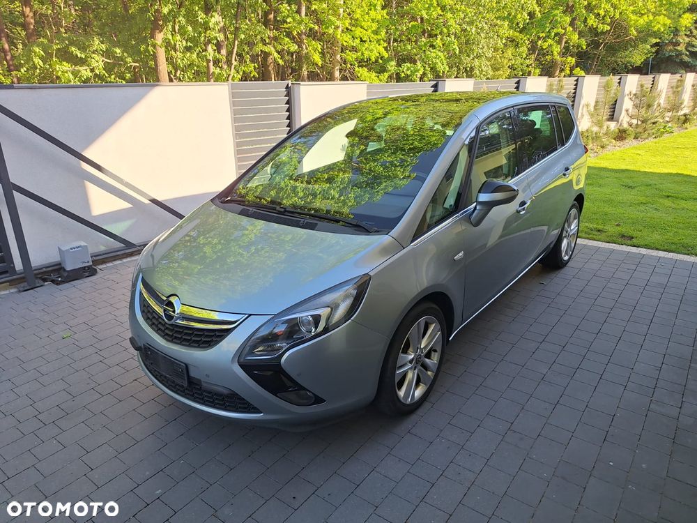 Opel Zafira Tourer 2.0 CDTI ecoFLEX Start/Stop Innovation - 2