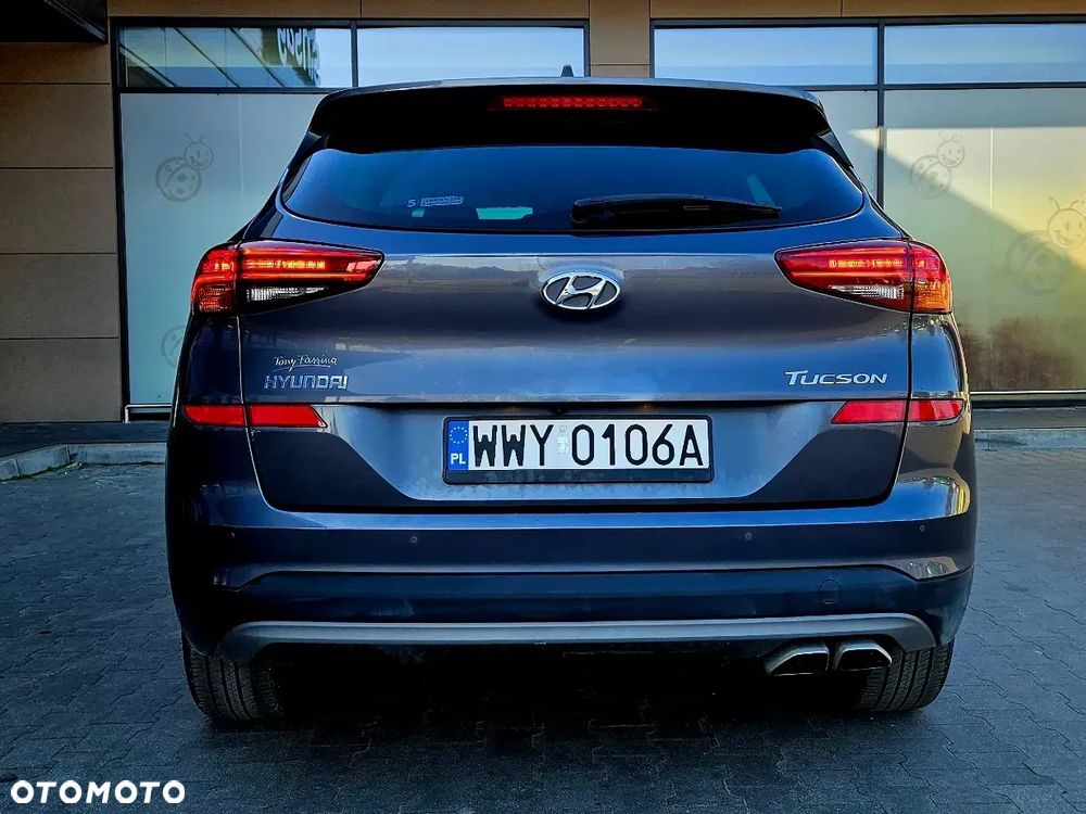 Hyundai Tucson - 7