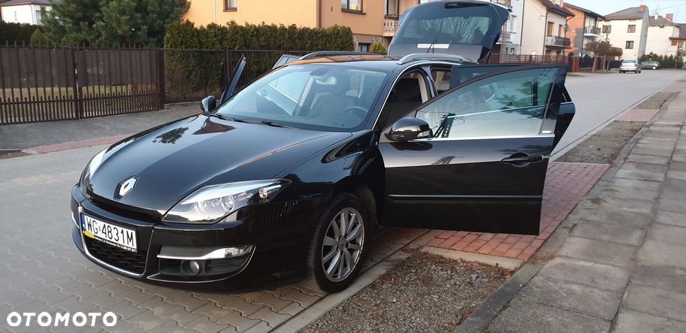 Renault Laguna 2.0 Turbo Initiale - 12