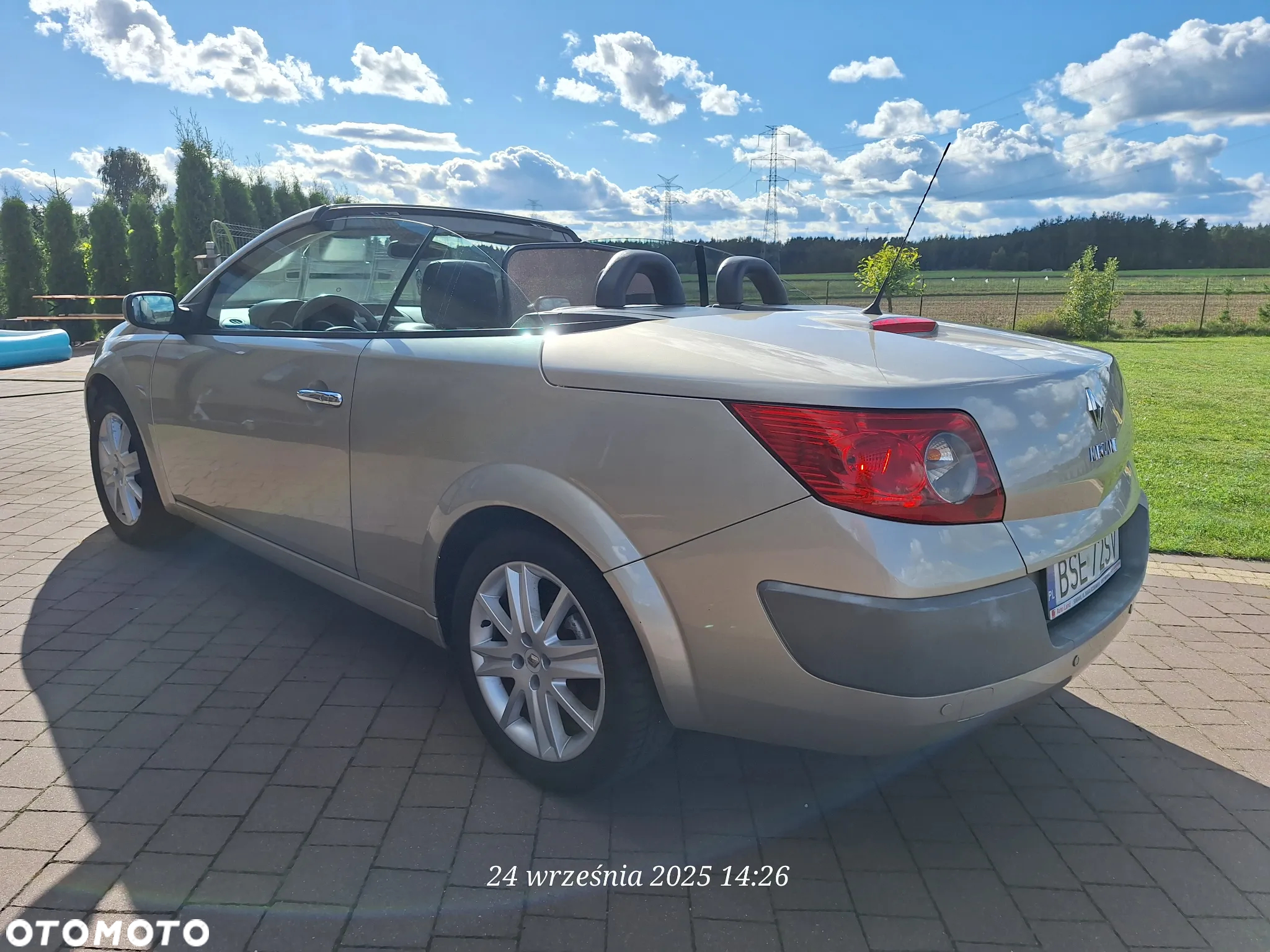 Renault Megane 2.0 Coupe-Cabriolet Dynamique - 12