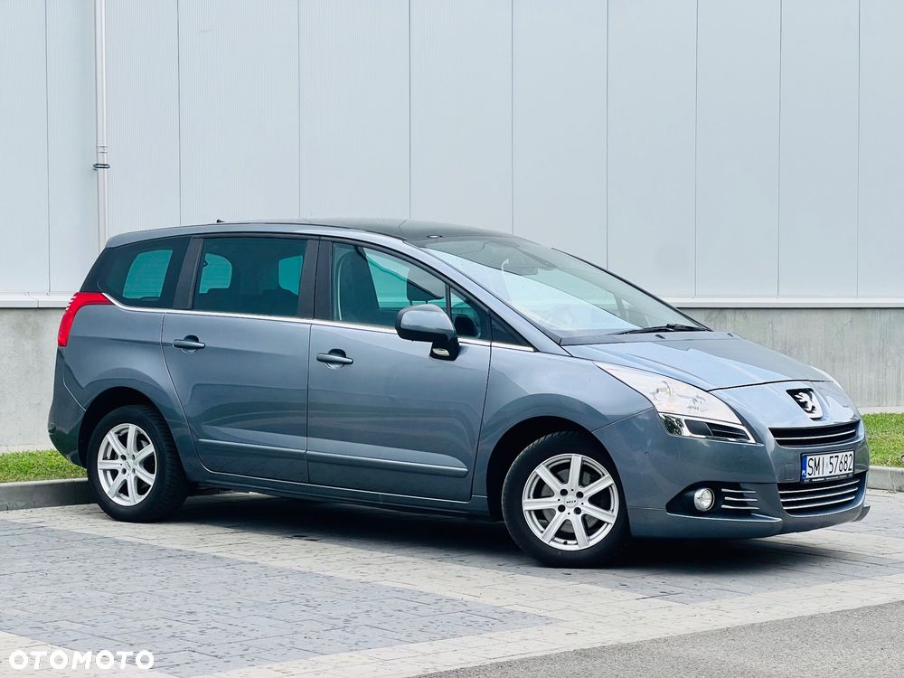 Peugeot 5008 HDI FAP 150 Business-Line - 16