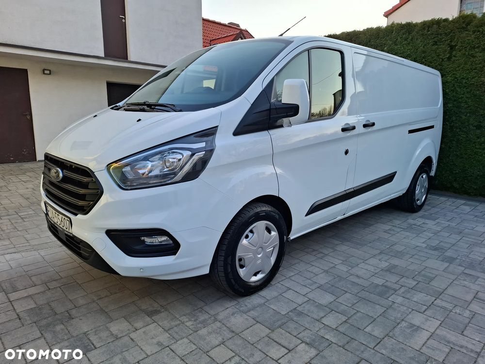 Ford TRANSIT CUSTOM - 2