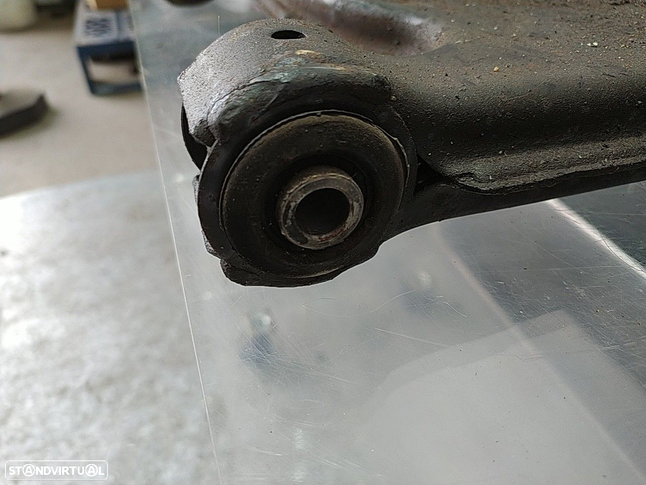 Braço Suspensão Frente Esquerdo Opel Astra H (A04) - 3