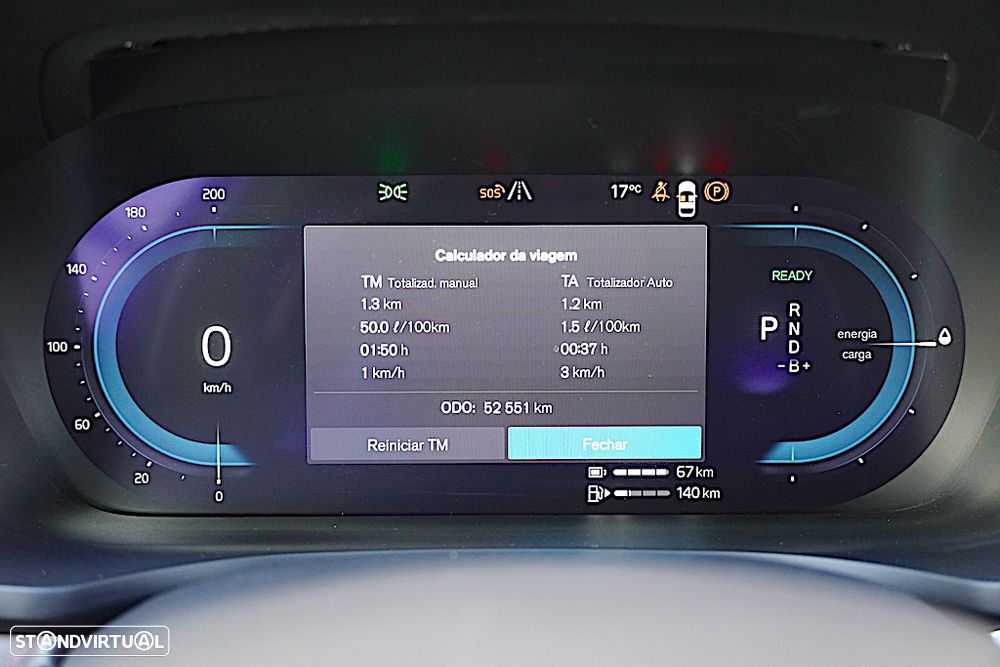 Volvo V60 2.0 T6 AWD TE Core - 44