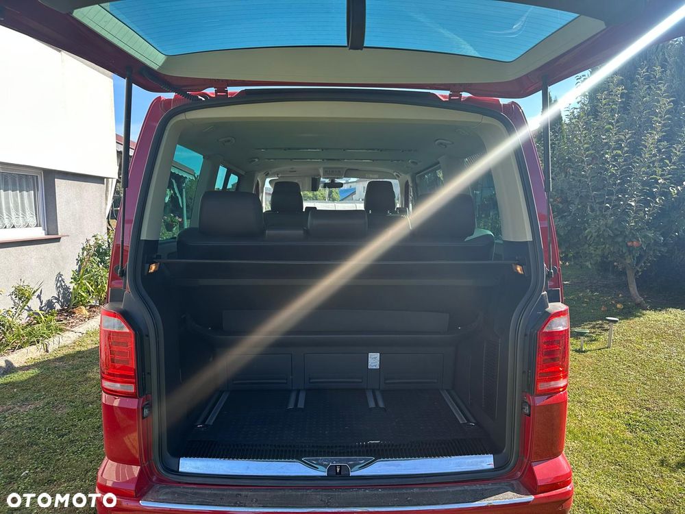 Volkswagen Multivan - 14