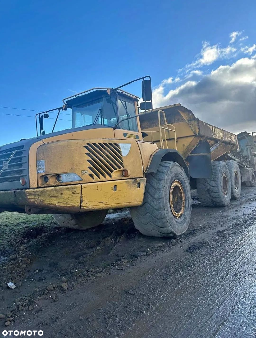Volvo A40D - 1