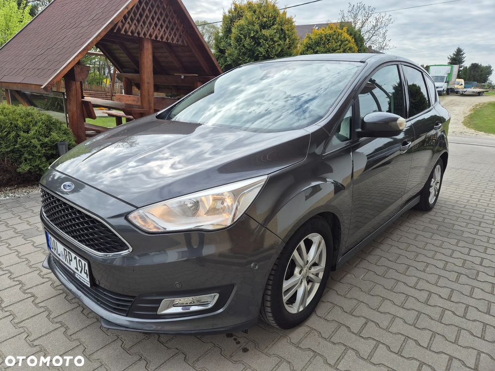Ford C-MAX 1.0 EcoBoost Titanium ASS - 1