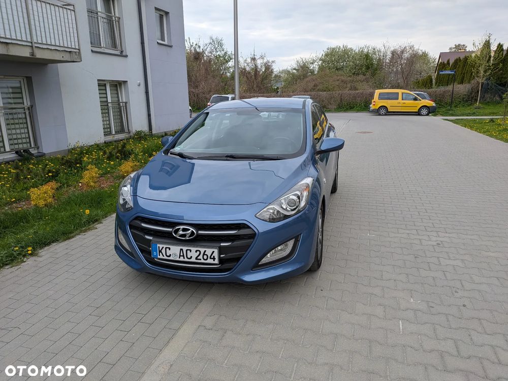 Hyundai i30 1.4 Comfort - 13