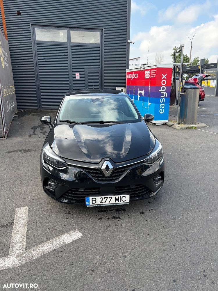 Renault Clio E-TECH 140 ZEN - 8