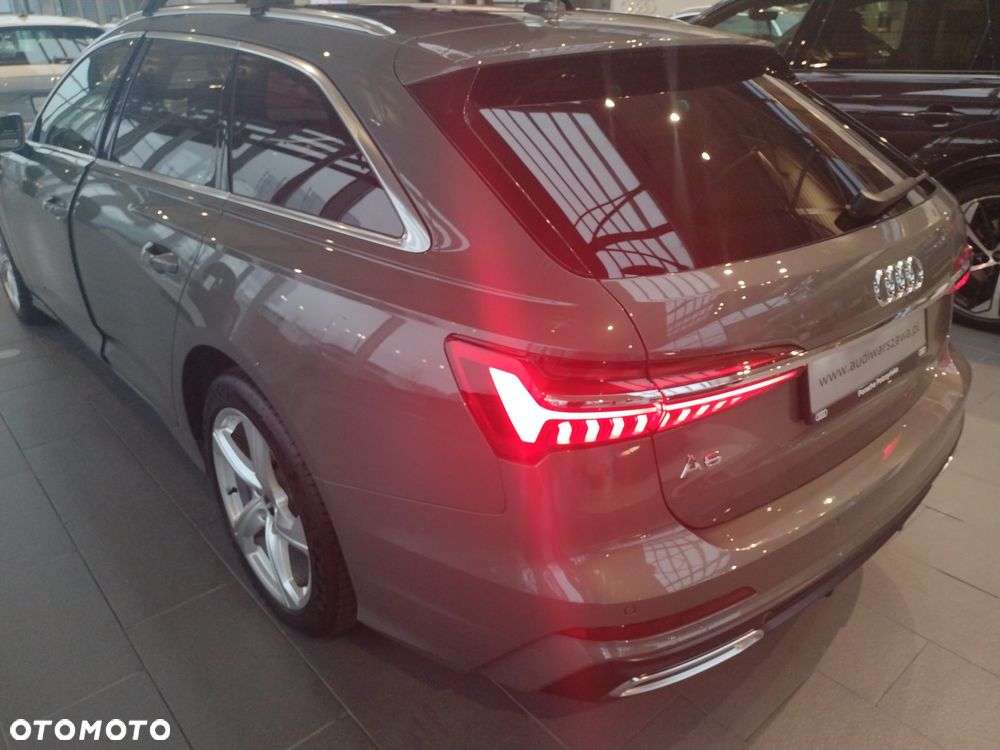 Audi A6 Avant - 2