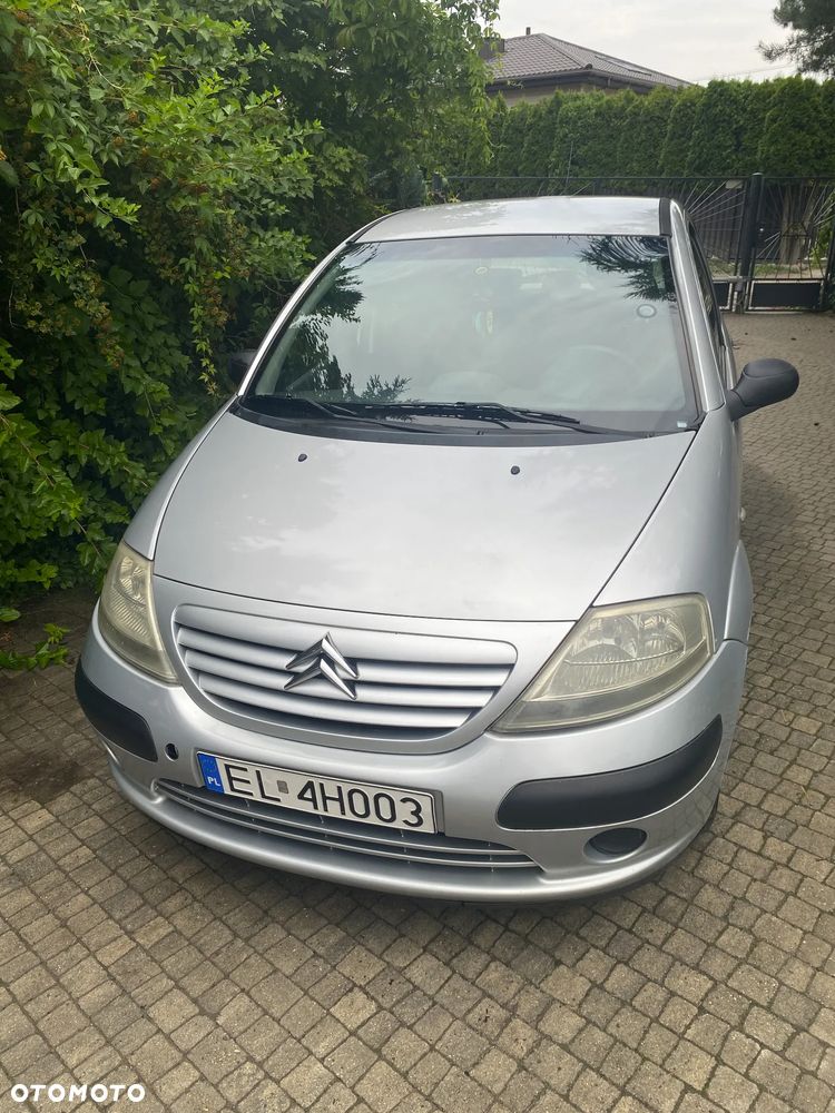 Citroën C3 1.4 Furio - 1
