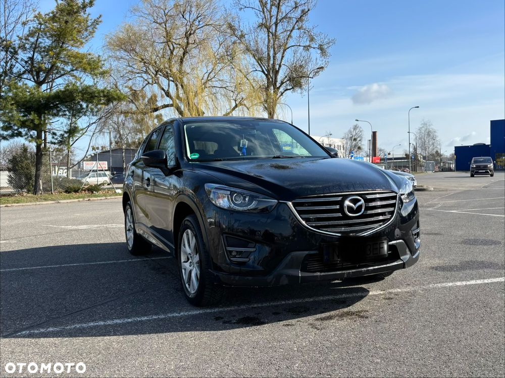 Mazda CX-5 2.2 SKYACTIV-D AWD Center-Line - 2