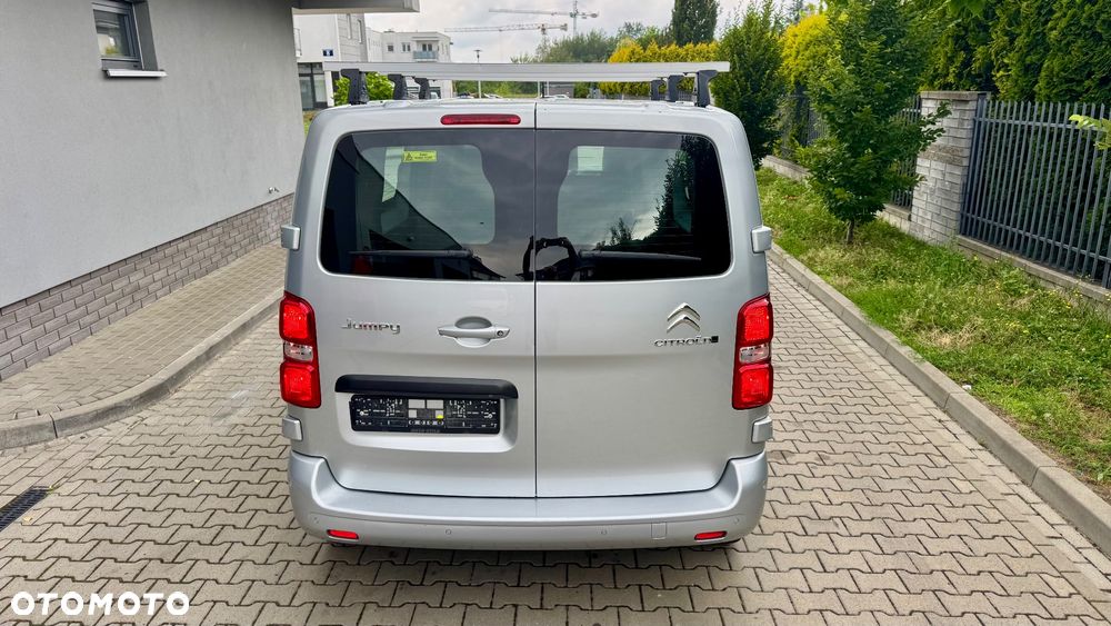 Citroën Jumpy Toyota Proace Peugeot Expert 177KM Automat podwójne drzwi z obu stron 180 AUTOMATYCZNA skrzynia biegów 2.0 D - 6