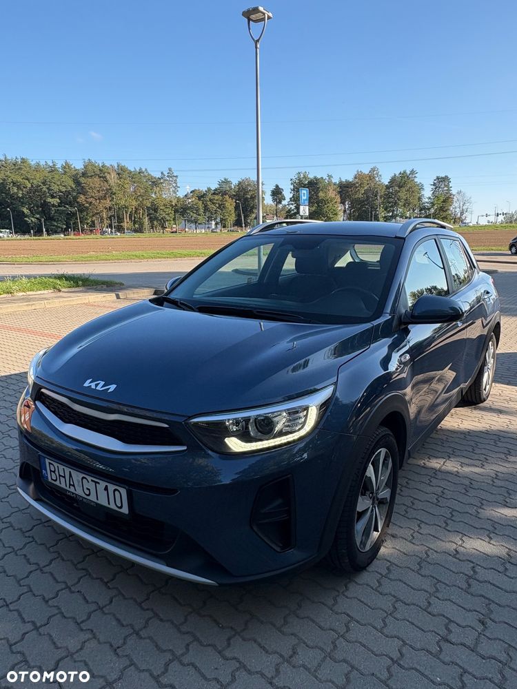 Kia Stonic 1.2 M - 11