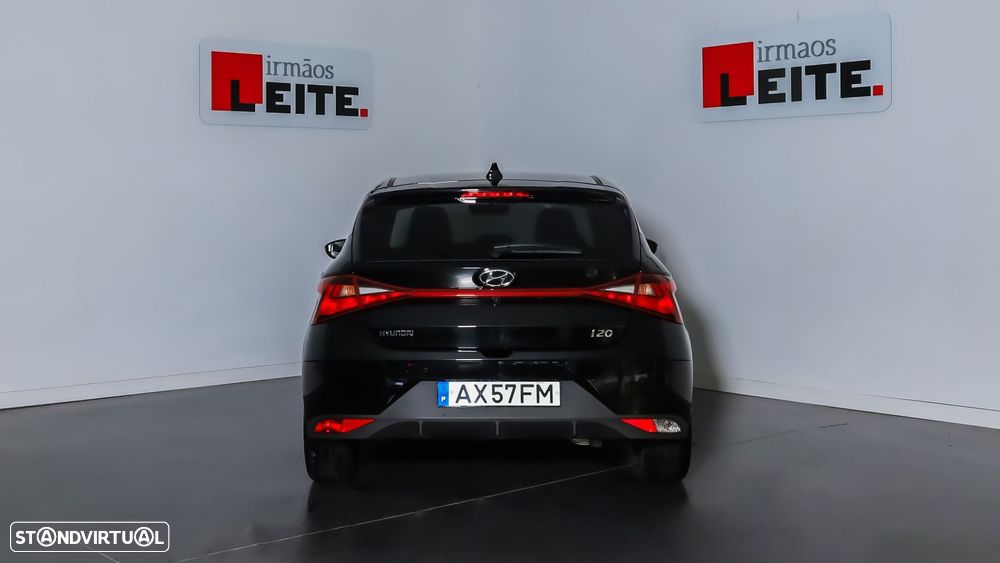 Hyundai i20 1.0 T-GDI Style - 5