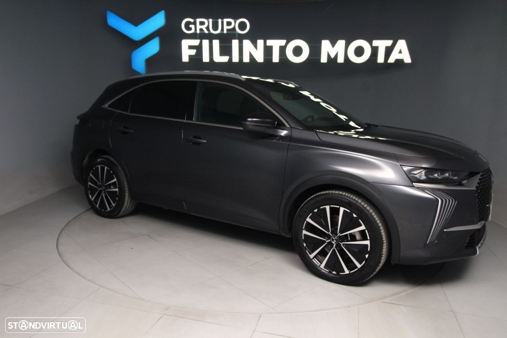 DS DS7 E-Tense Rivoli EAT8 - 8