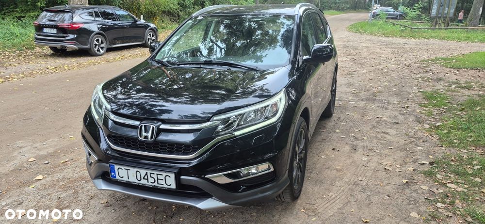 Honda CR-V 2.0i-VTEC 2WD Comfort - 2