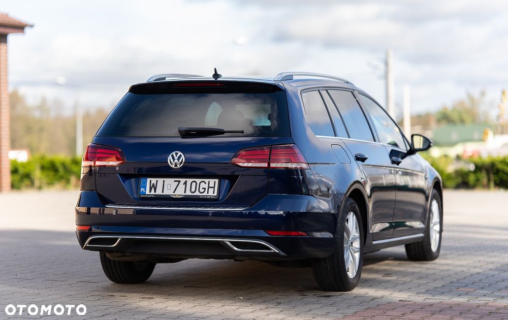 Volkswagen Golf VII 2.0 TDI BMT Highline DSG - 7