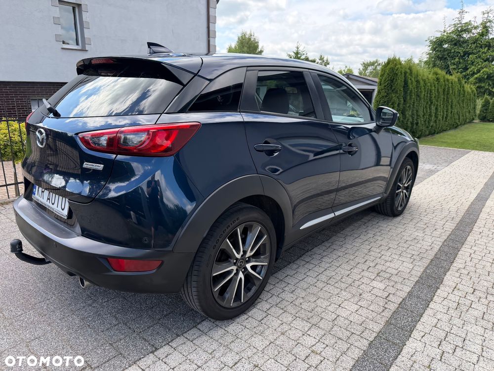 Mazda CX-3 2.0 Takumi - 22