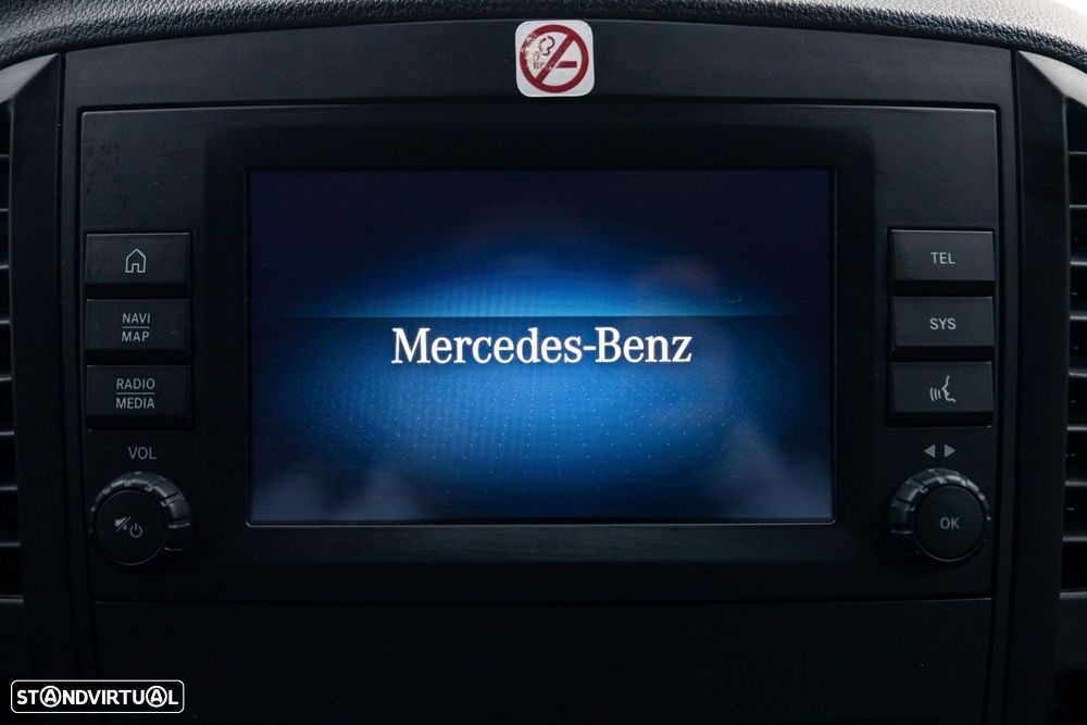 Mercedes-Benz Vito Tourer 116 CDi/32 - 39