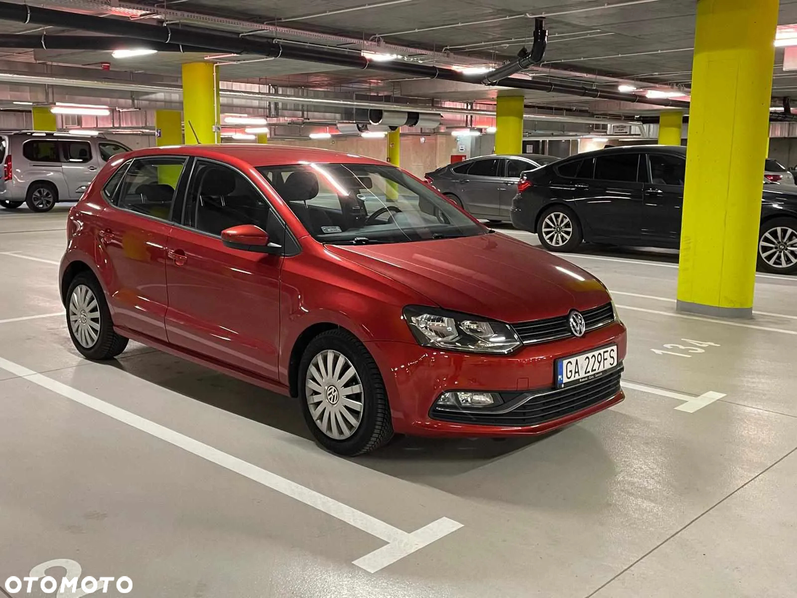 Volkswagen Polo 1.2 TSI BMT Comfortline - 9