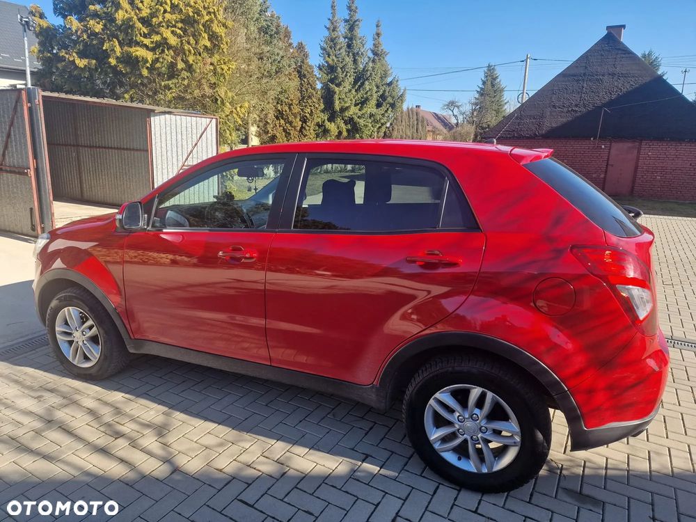 SsangYong/KGM Korando - 1