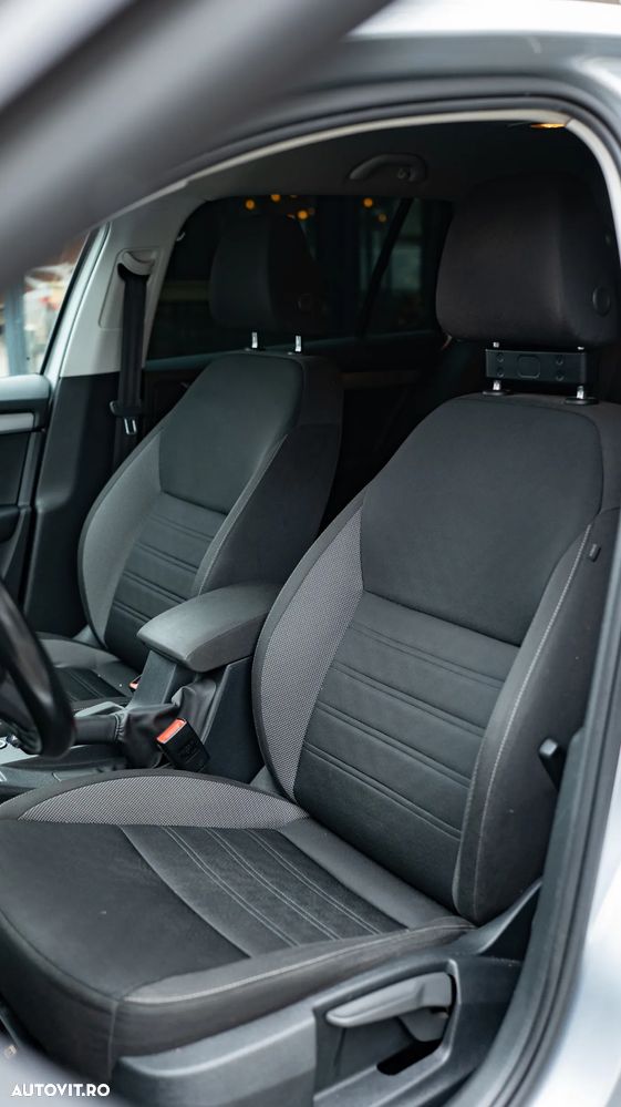 Skoda Octavia Combi Diesel 1.6 TDI DSG Style - 26