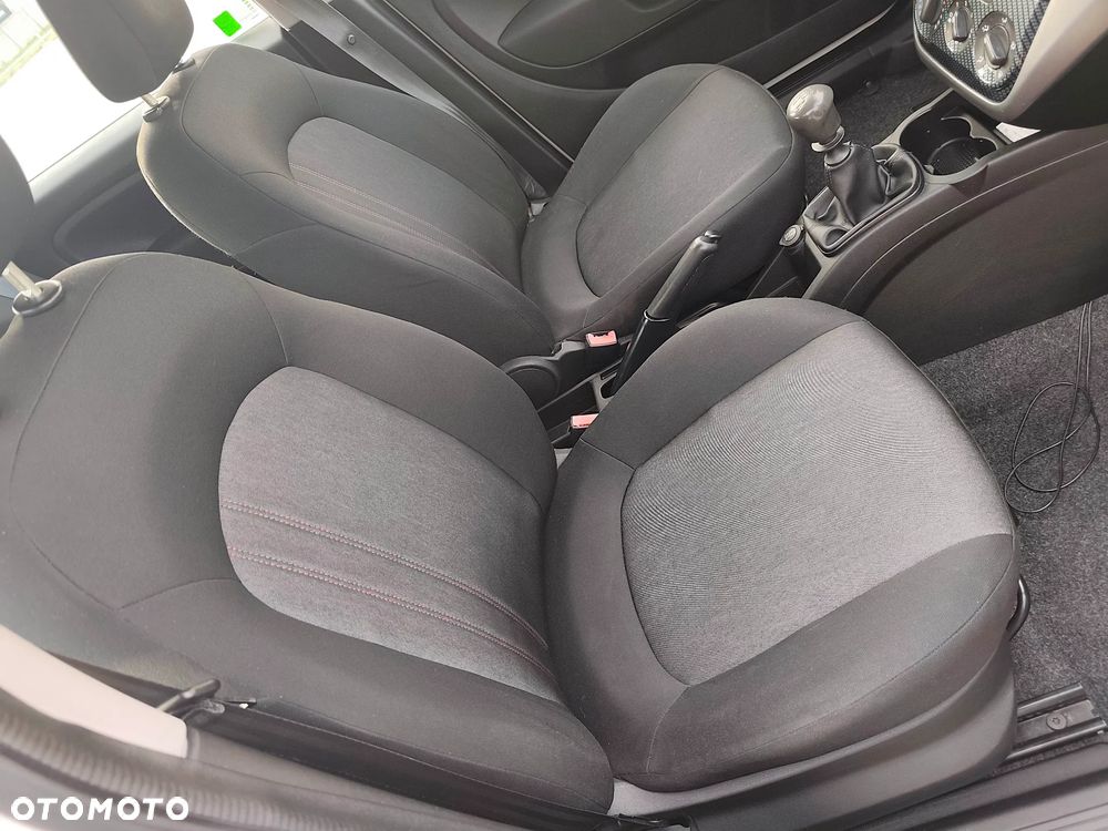 Fiat Punto 2012 - 18