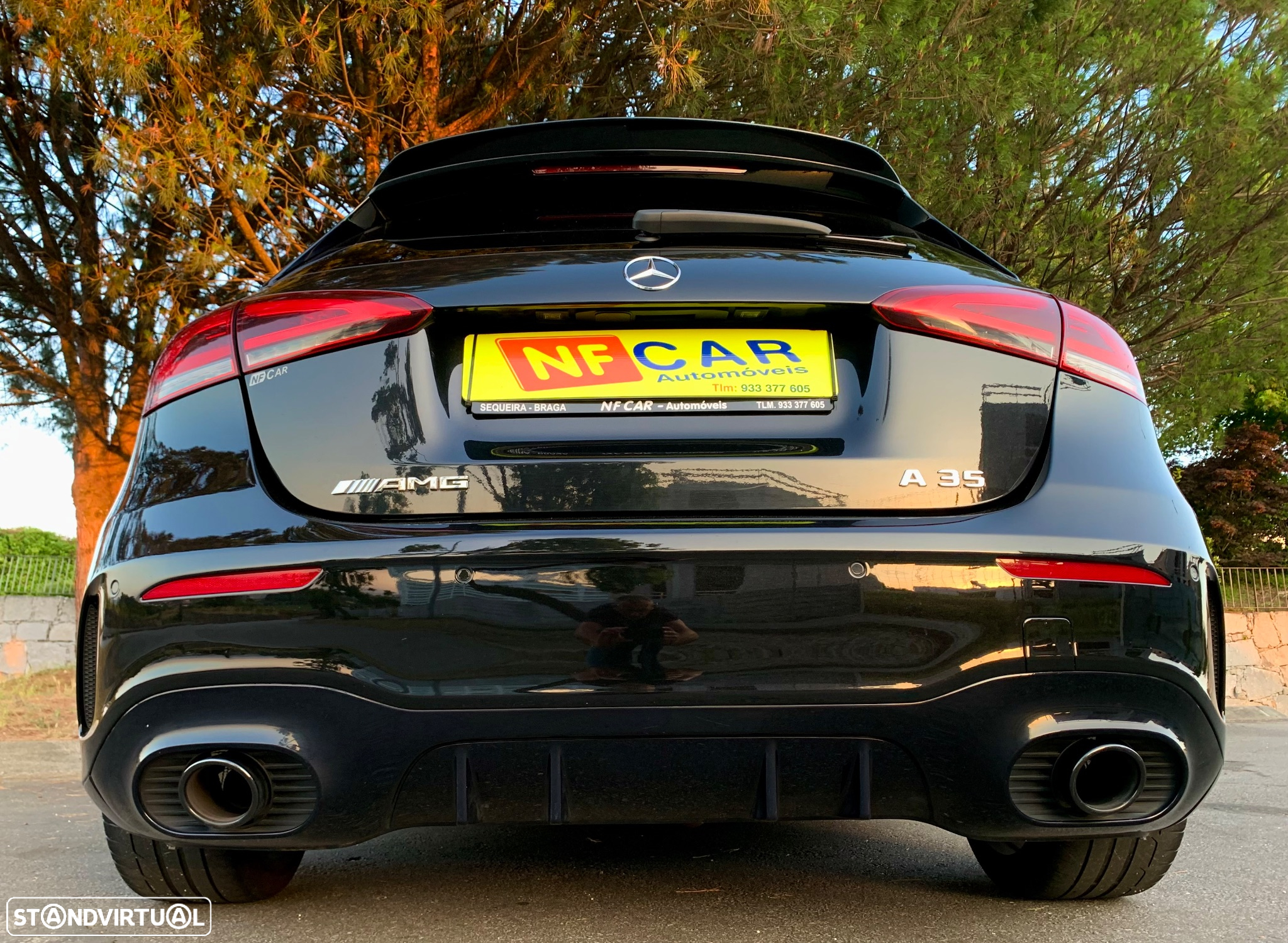 Mercedes-Benz A 35 AMG 4Matic - 16