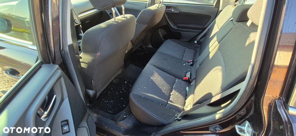 Subaru Forester 2.0i Comfort Lineartronic - 9