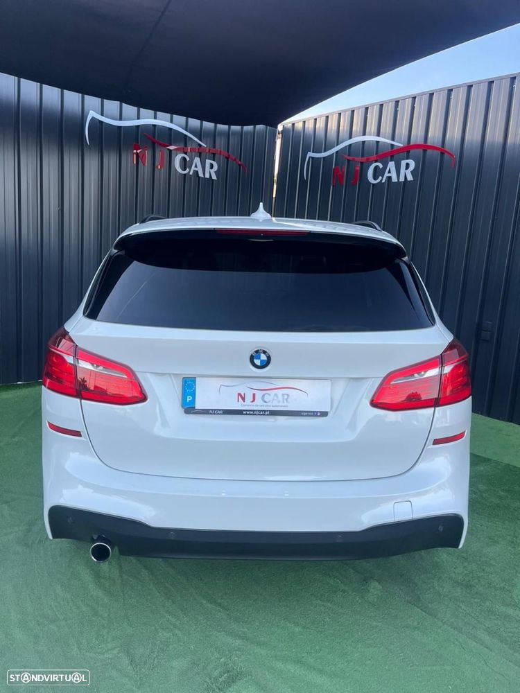 BMW 218 Active Tourer d Pack M Auto - 5