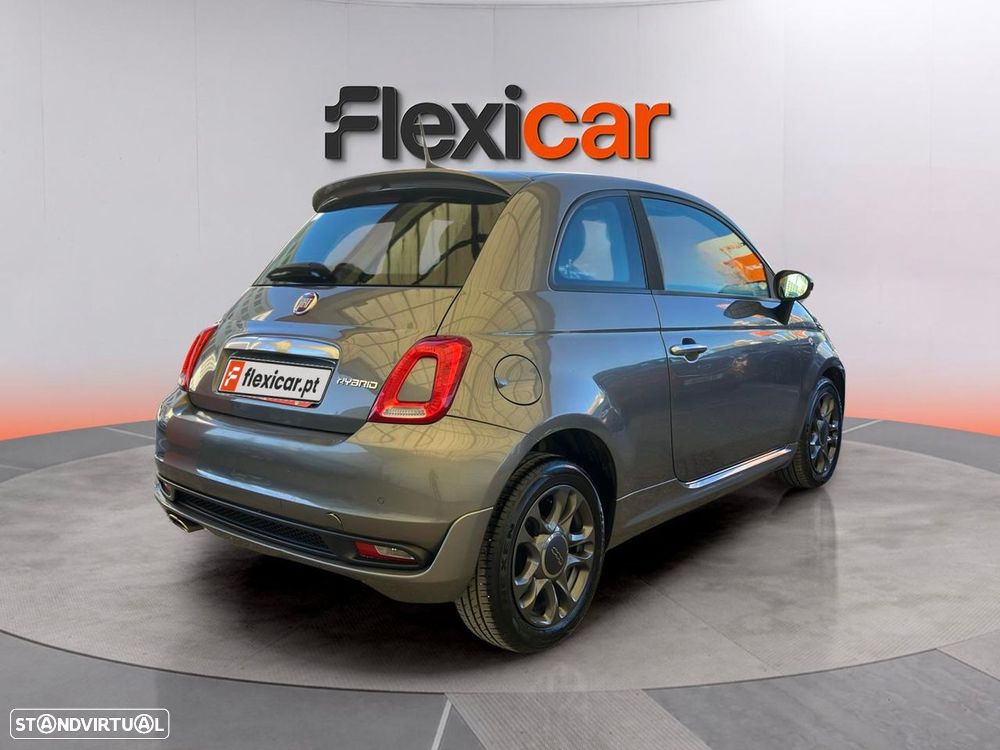 Fiat 500 1.0 Hybrid Connect - 7